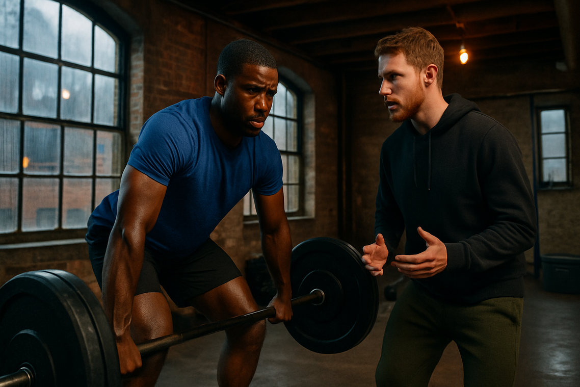 athletic development