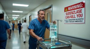 can sudenzlase kill you