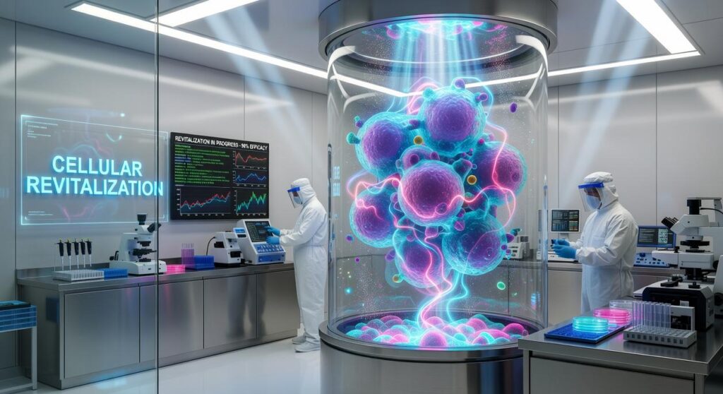 Cellular Revitalization