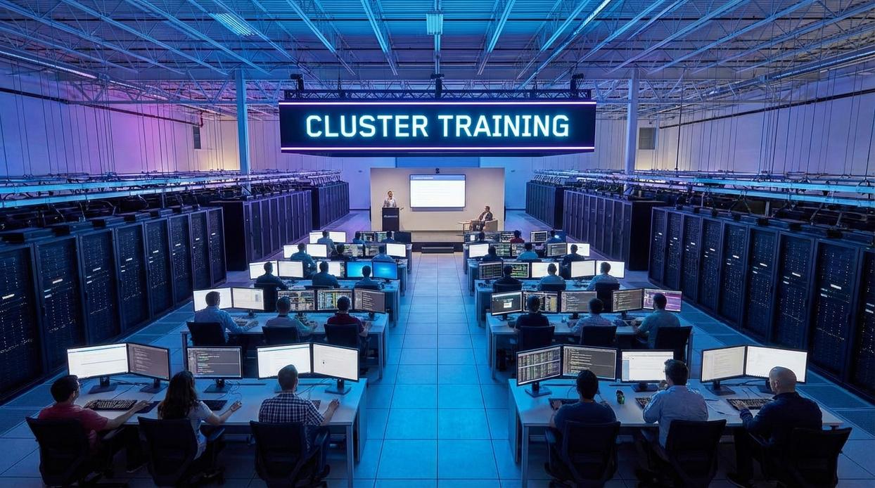 cluster training
