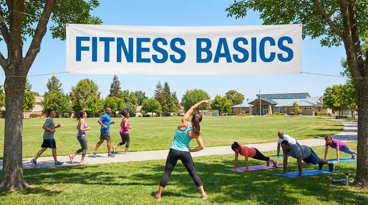 fitness basics