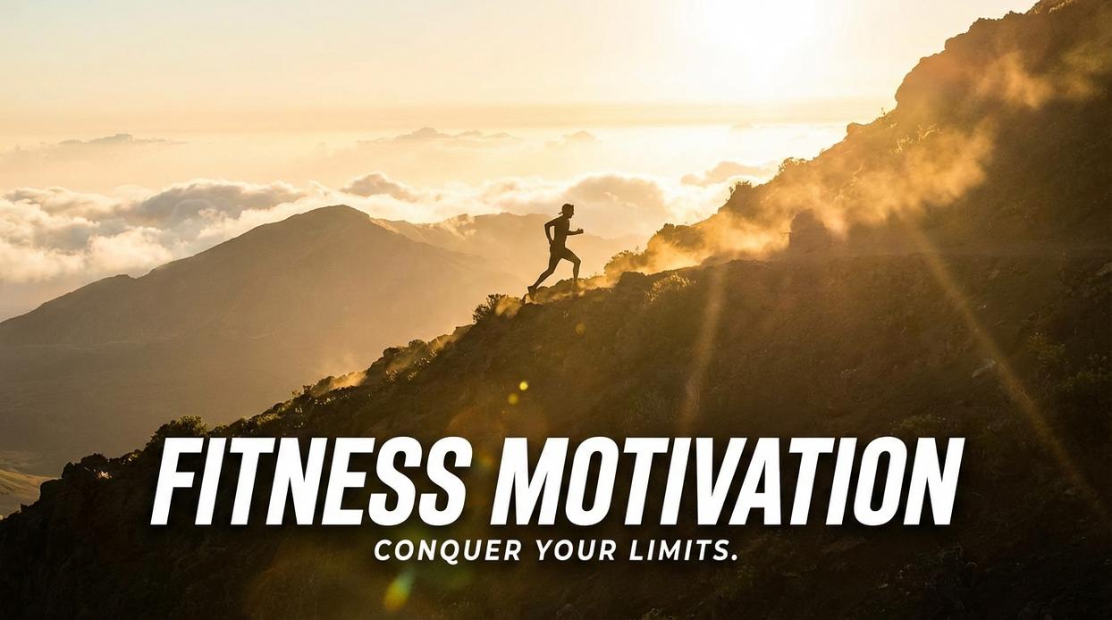 fitness motivation