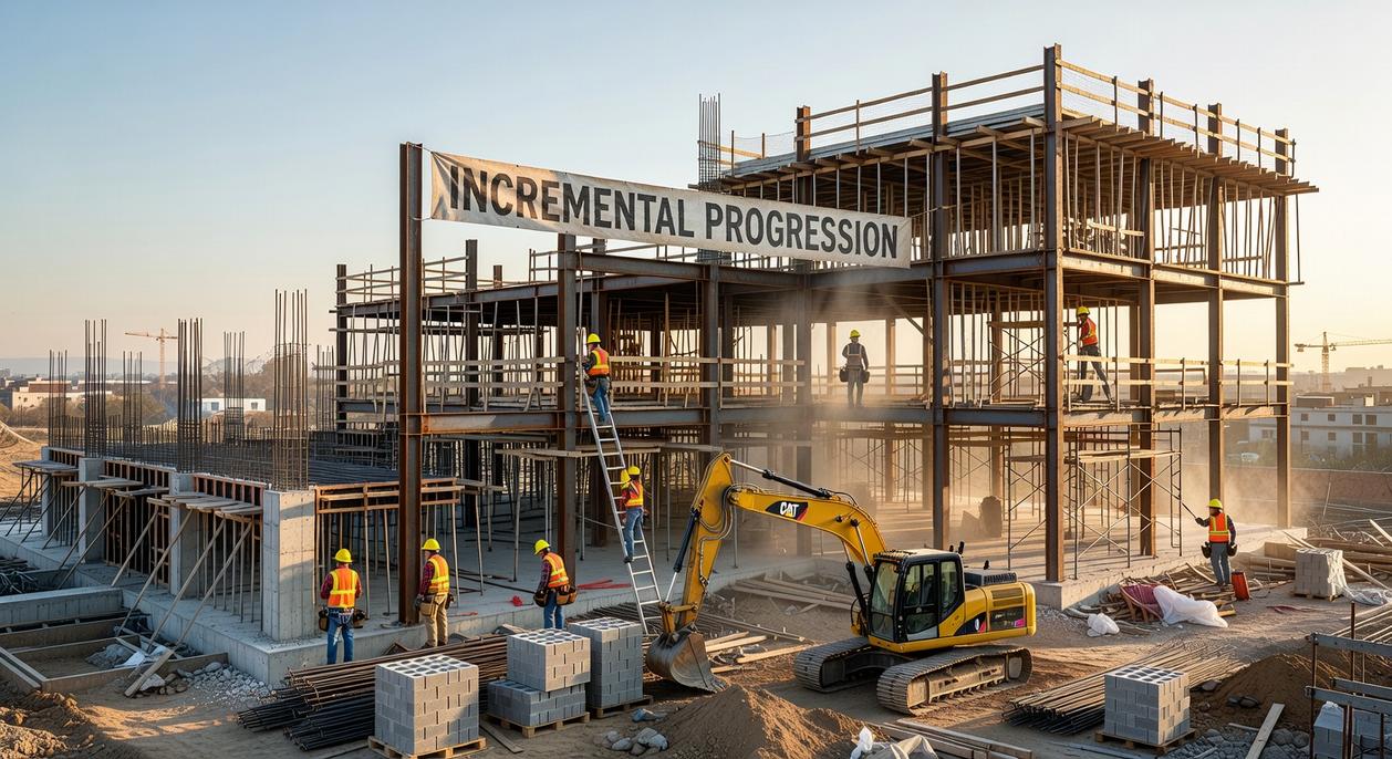 incremental progression