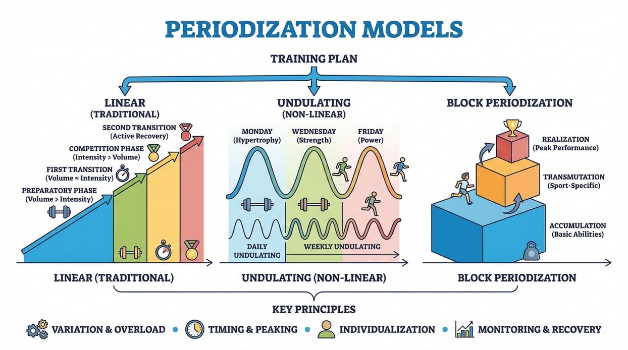 periodization models