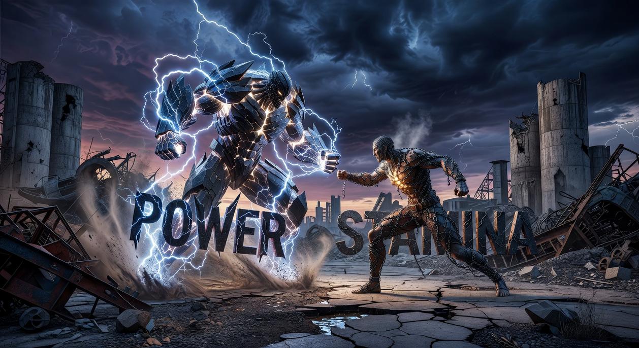 power stamina