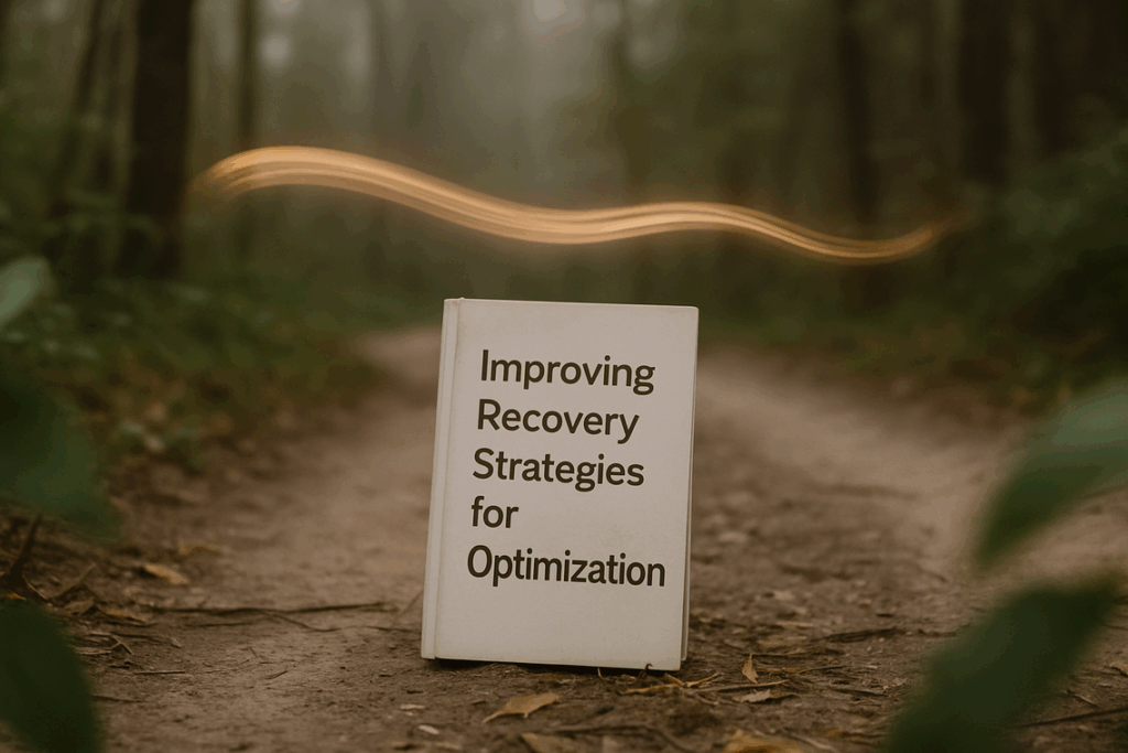 Recovery Optimization