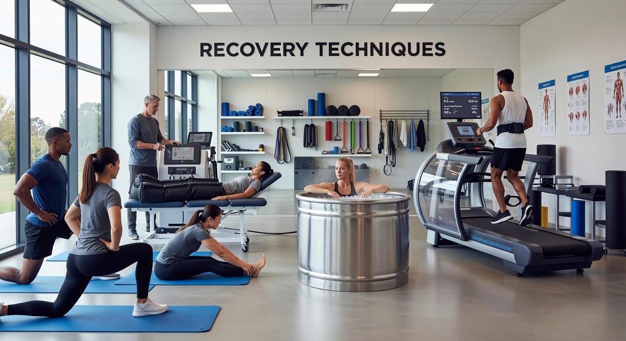 recovery techniques