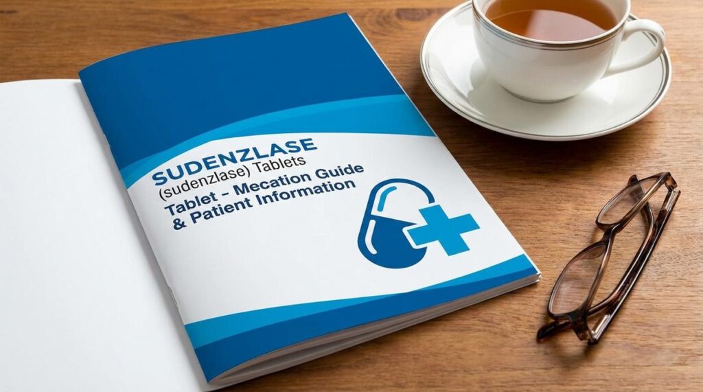 sudenzlase medicine guide