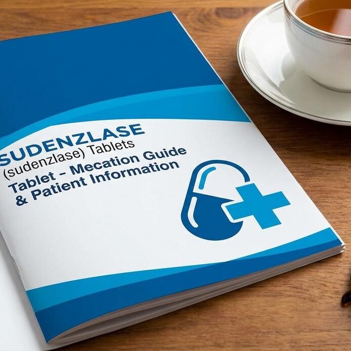 Sudenzlase Medicine Guide - sudenzlase.com