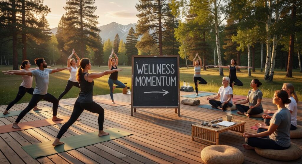 Wellness Momentum