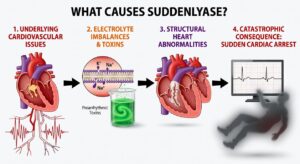 what causes sudenzlase