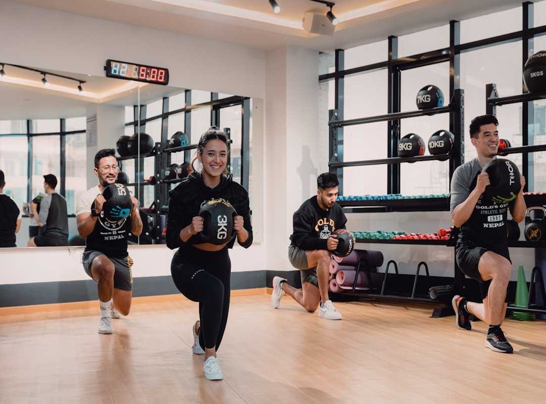 fitness momentum beginner guide