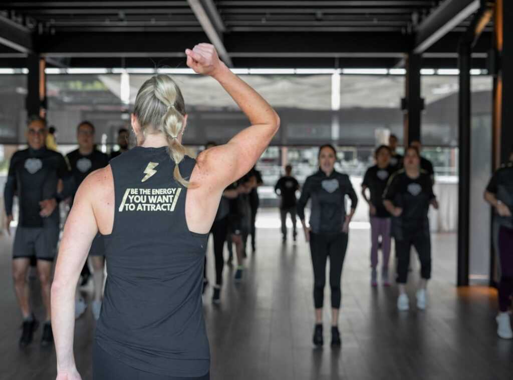fitness momentum beginner guide