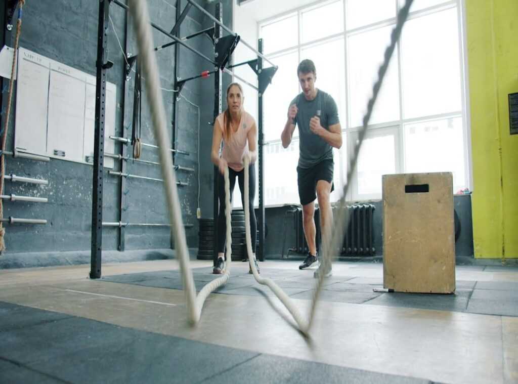 Muscle Group Isolation