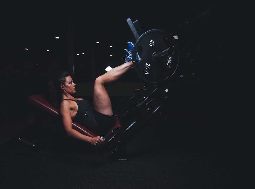 Targeted Strength Workouts