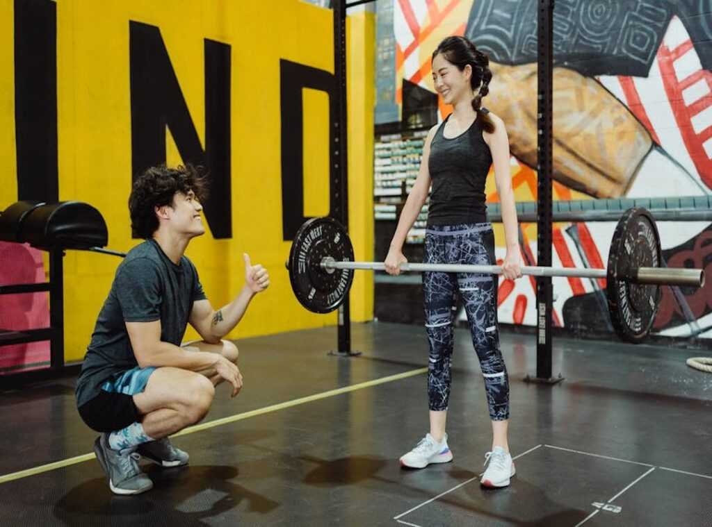 Top Fitness Coaches