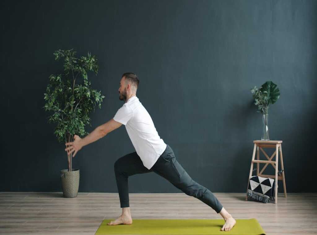 Yoga Daily Routine
