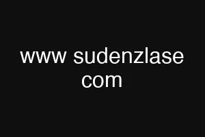 www sudenzlase com